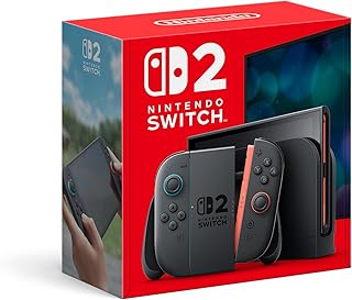 Nintendo Switch 2 System (Renewed)