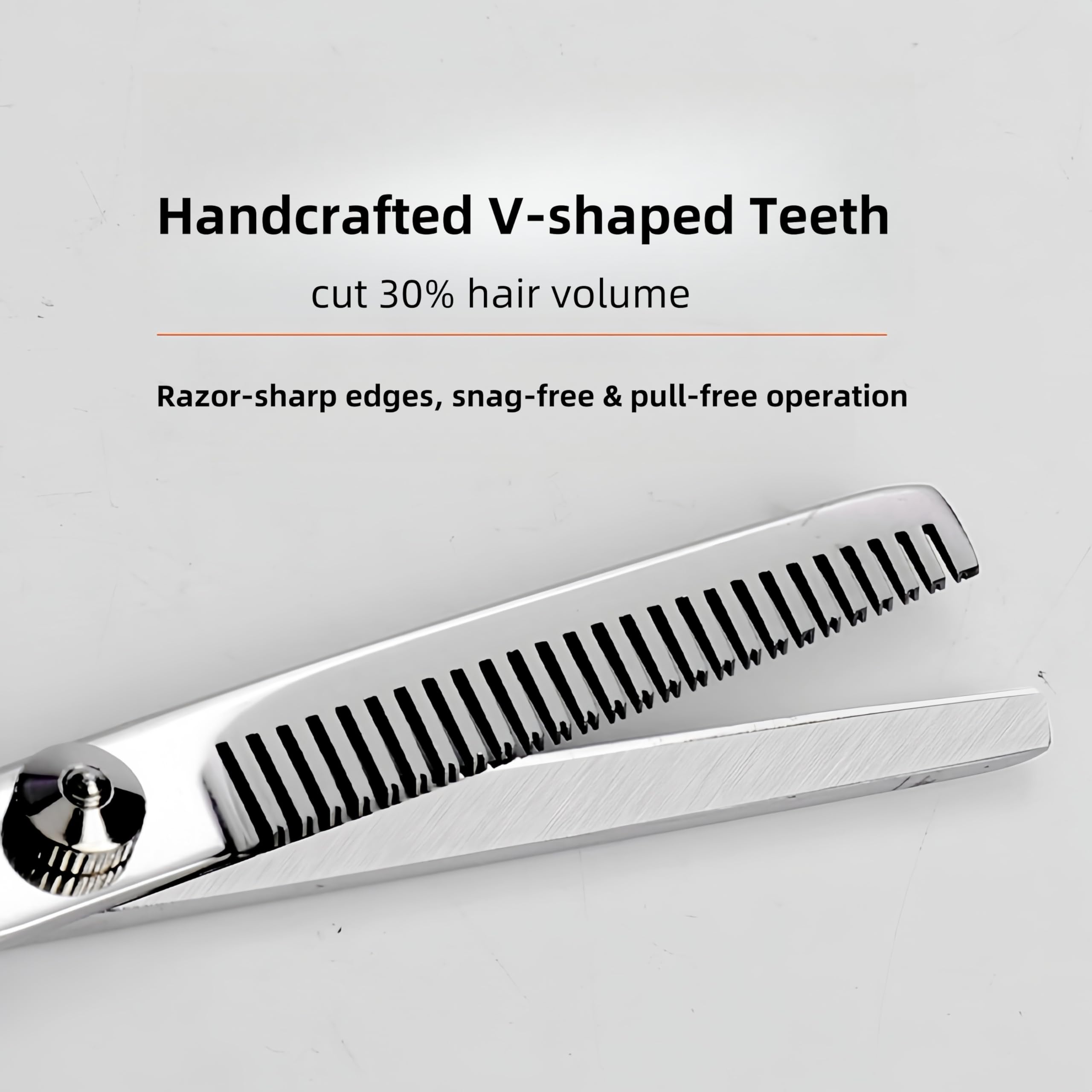 Hair Cutting Scissors Set Professional Home Hair Cutting Scissors Thinning Shear