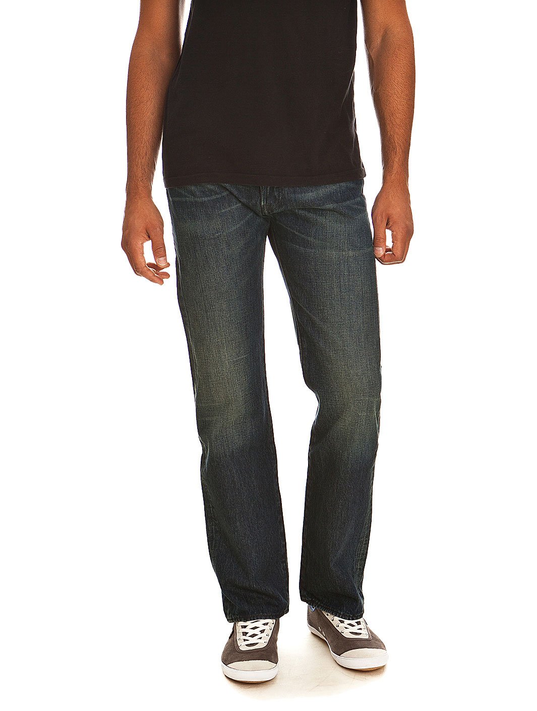 Levi's Men's 00501 jeans