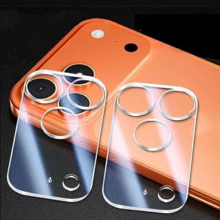 1 x Camera Lens Protective Glass for iPhone17 17Air 17Pro Max 2026 Rear Camera Full Coverage 9H Tempered Glass Protective Film for iPhone17 Pro Max, 6.8 x 3.8cm)