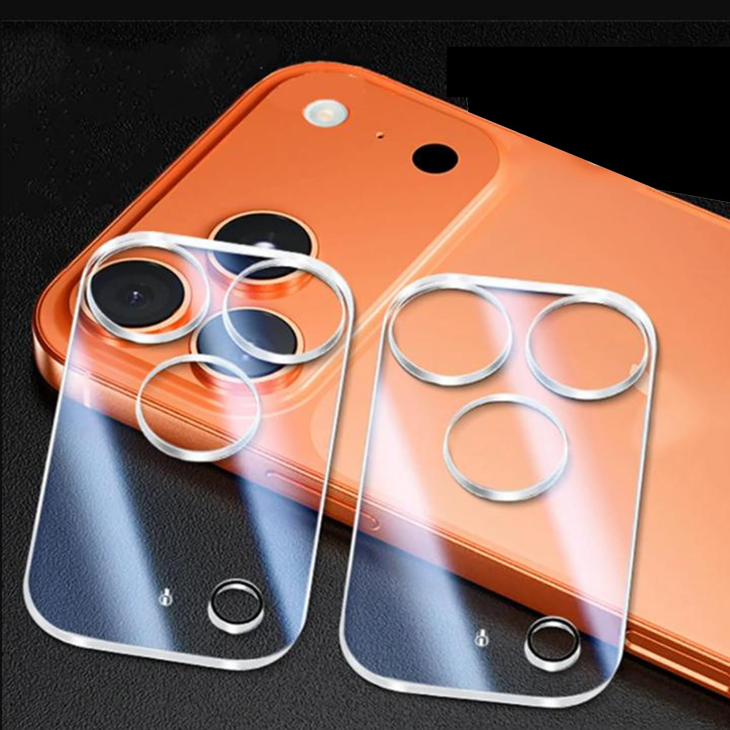 1 x Camera Lens Protective Glass for iPhone17 17Air 17Pro Max 2026 Rear Camera F