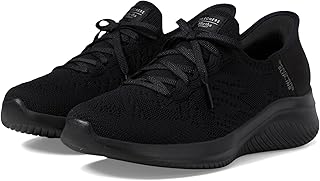 Skechers Martha Stewart Ultra Flex 3.0 Back on Track Women's Slip On Trainers