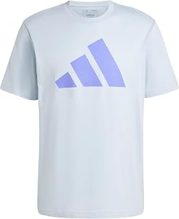 adidas Men's Pwr 3 Graphic Tee Short Sleeve Graphic Tee (Pack of 1)