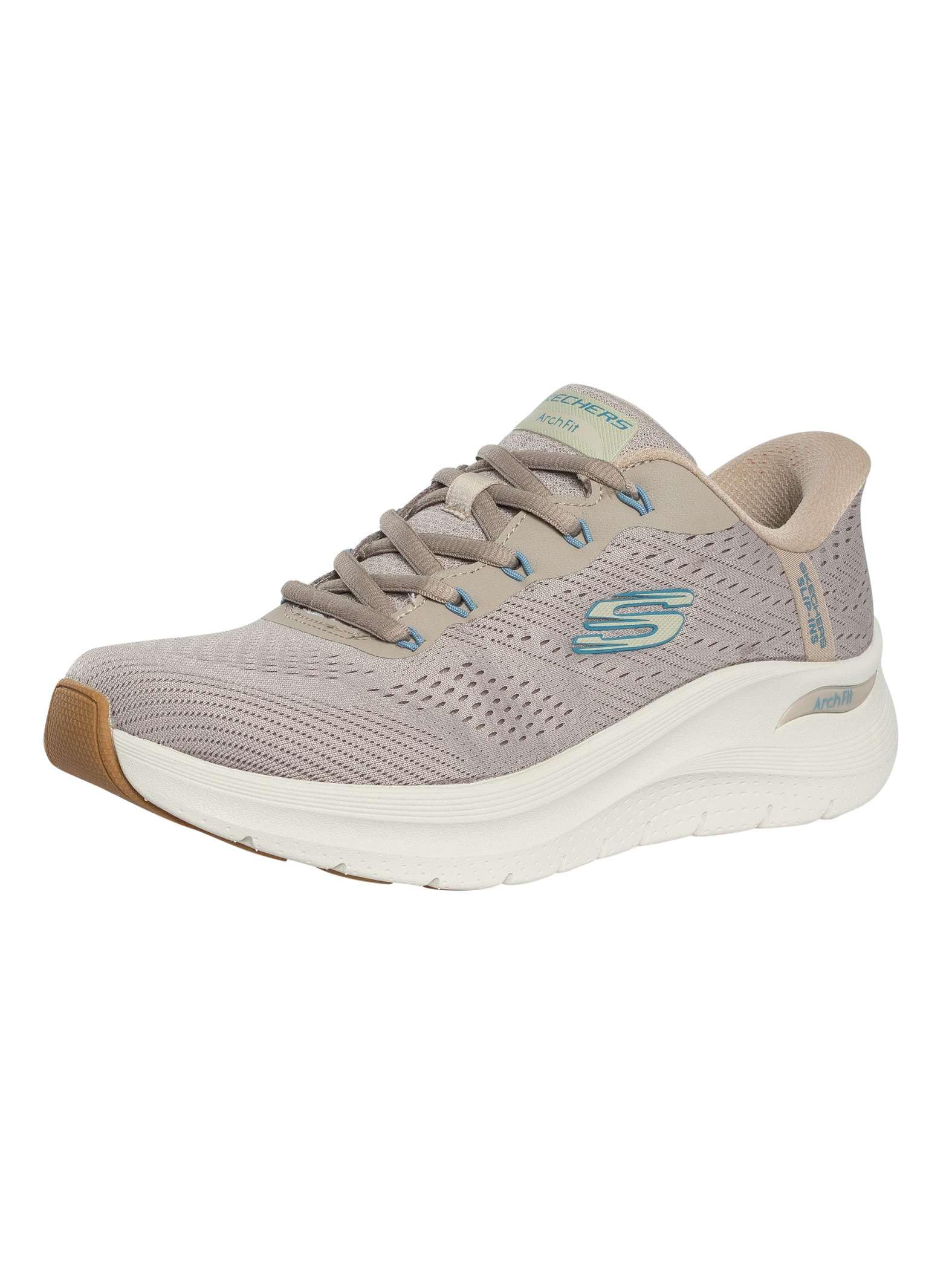 Skechers Men's Hands-Free Slip-ins Arch Fit 2.0 Lestur Trainers