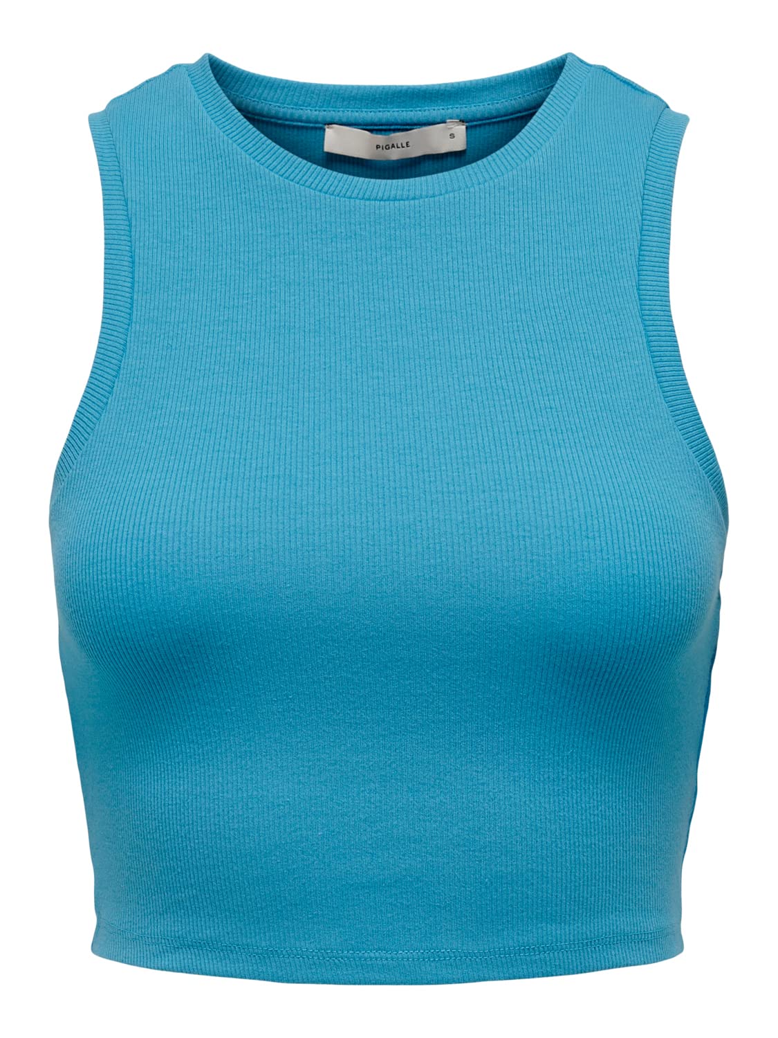 Only Onlvilma S/L Cropped Tank Top Jrs Noos Women's Tank Top