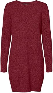 VERO MODA Knitted Dress VMDOFFY Short Dress