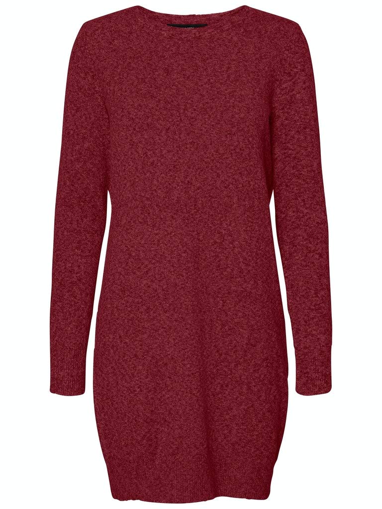 VERO MODA Knitted Dress VMDOFFY Short Dress