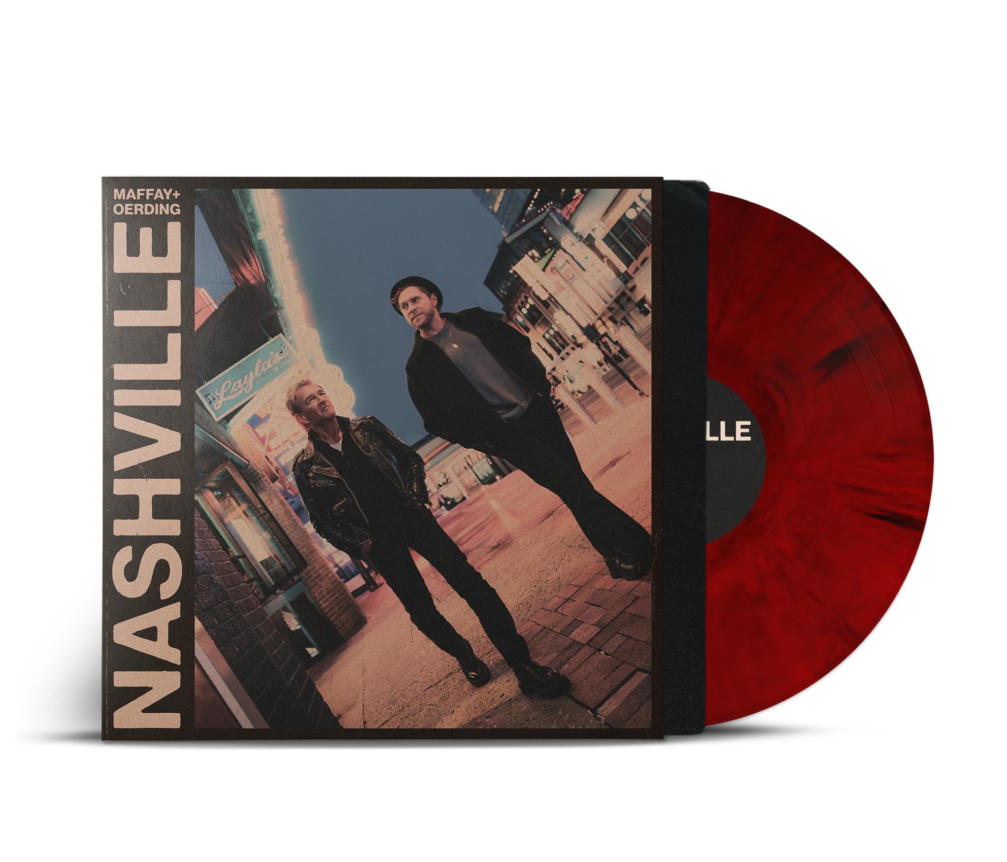 Nashville - Amazon Exclusive Colored Vinyl