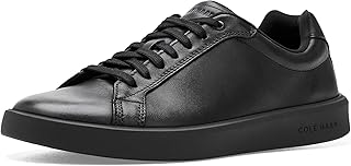 Cole Haan Men's Grand Crosscourt Daily Laser Cut Trainers