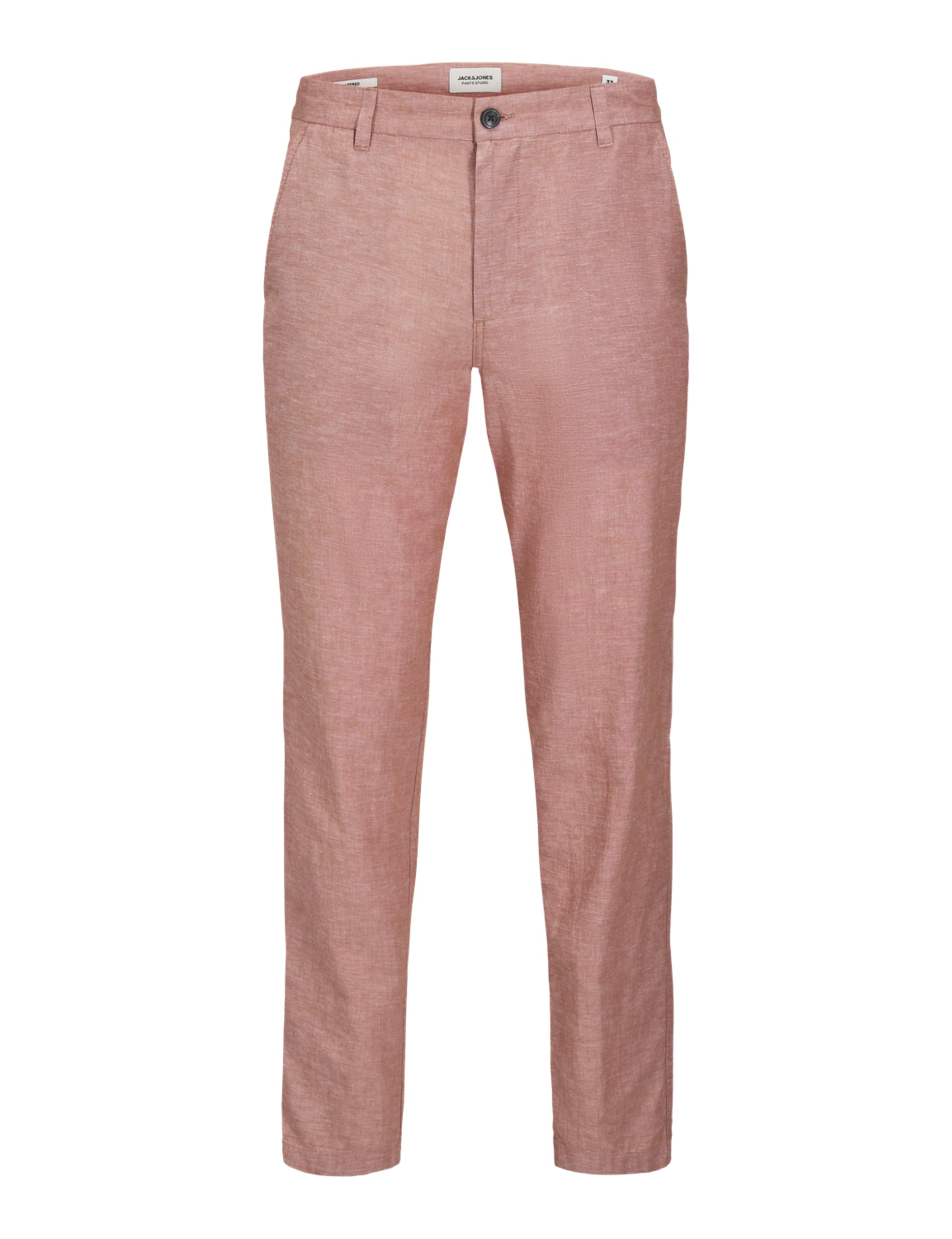 JACK & JONES Herren Jpstace Jjsummer Linen Blend Pant Sn Hose