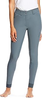 ARIAT Tri Factor Grip Full Seat Breech Jeans for Women