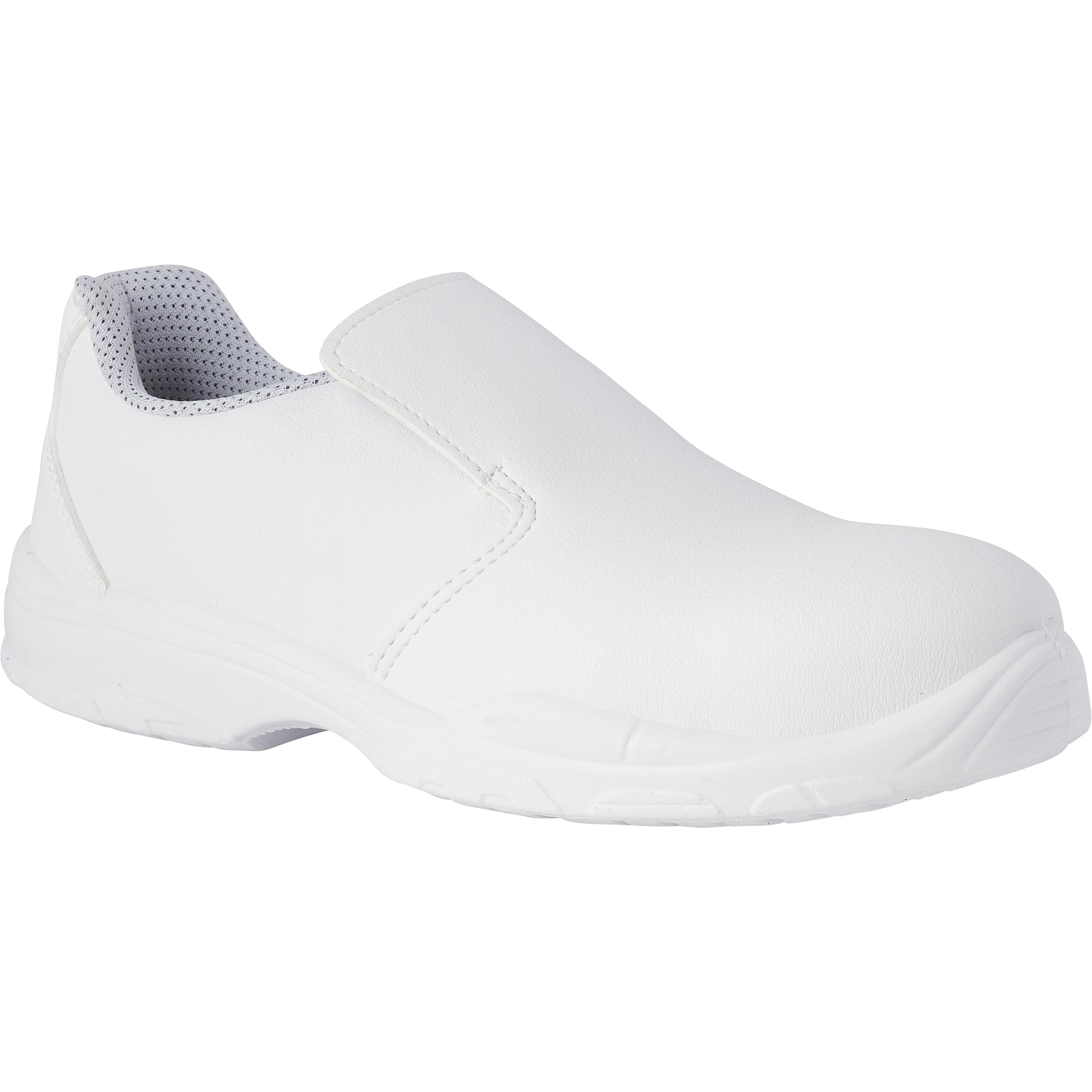 REPOSA Nurse - Chaussures de Travail Homme et Femme avec Embout de Sécurité en C