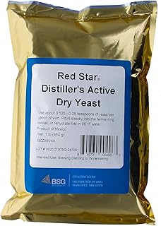 Distillers Yeast (DADY) (1 lb. bulk pack)
