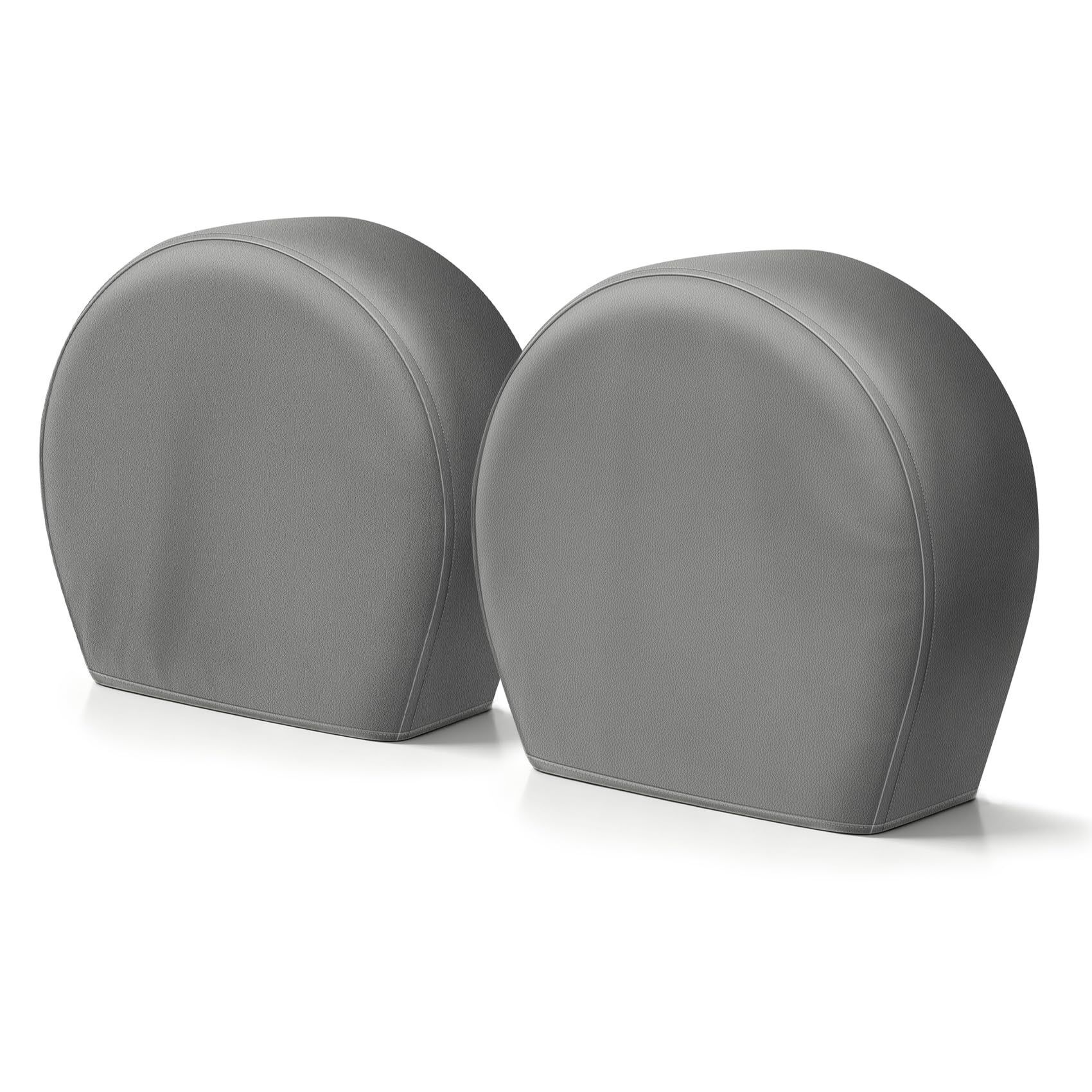 Explore Land Tire Covers 2 Pack - Tough Tire Wheel Protector for Truck, SUV, Tra