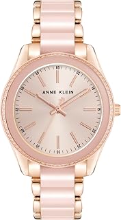 Anne Klein Women's Resin Bracelet Watch