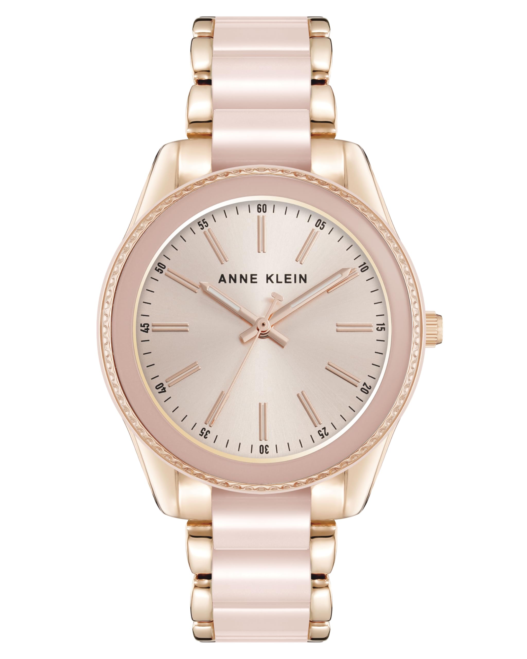 Anne Klein Women's Resin Bracelet Watch