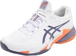 ASICS Men's Court FlyteFoam 3 Novak Tennis Shoe