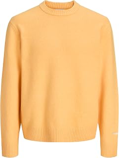 JACK & JONES Male Knitted Jumper