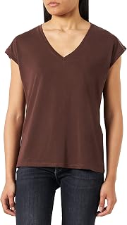 Vmfilli Ss V-neck Tee Ga Noos shirt Women's