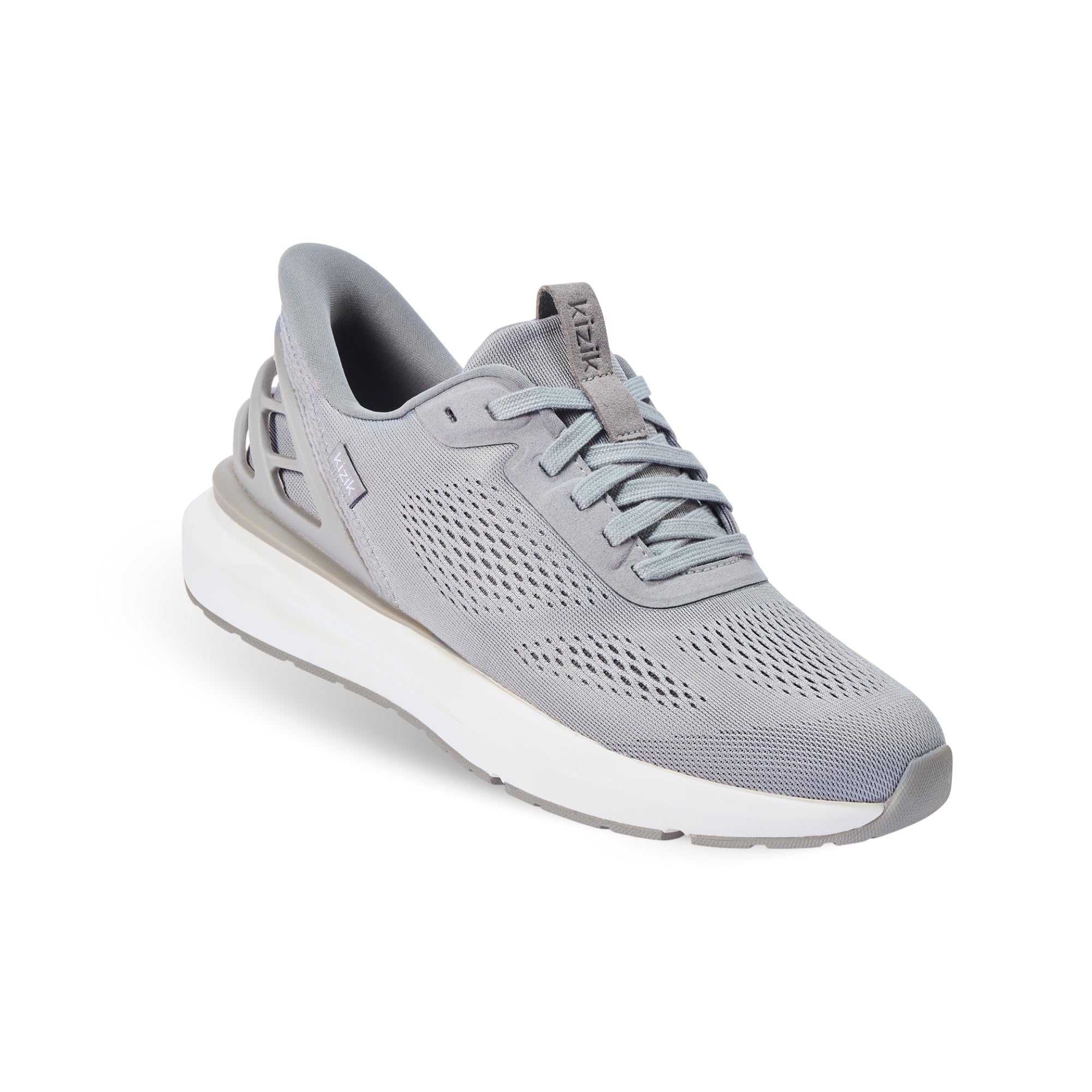 Kizik Athens 2 Men's Slip-on Sneakers, Hands-Free Shoes, Can Be Worn While Stand