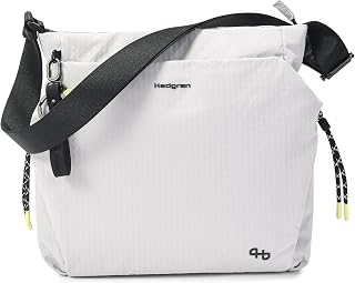 Hedgren Makoto Crossbody Bag, Expandable, Multi-Pockets, Spacious, Elegant