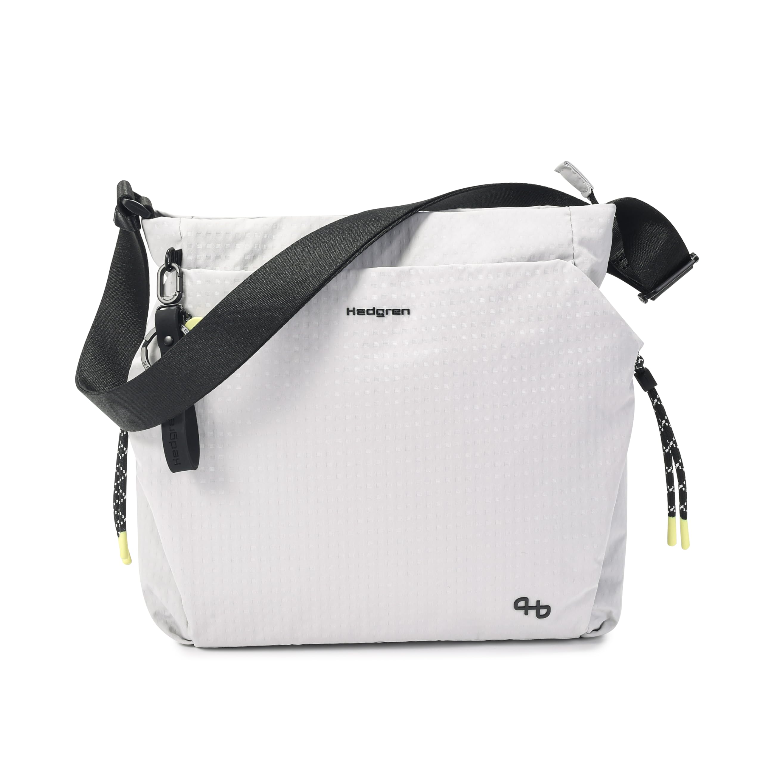 Hedgren Makoto Crossbody Bag, Expandable, Multi-Pockets, Spacious, Elegant