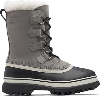 Sorel Caribou Wp Waterproof Snow Boots Women