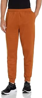 Amazon Essentials Men's Tracksuit Bottoms, Fleece, Comfortable Fit