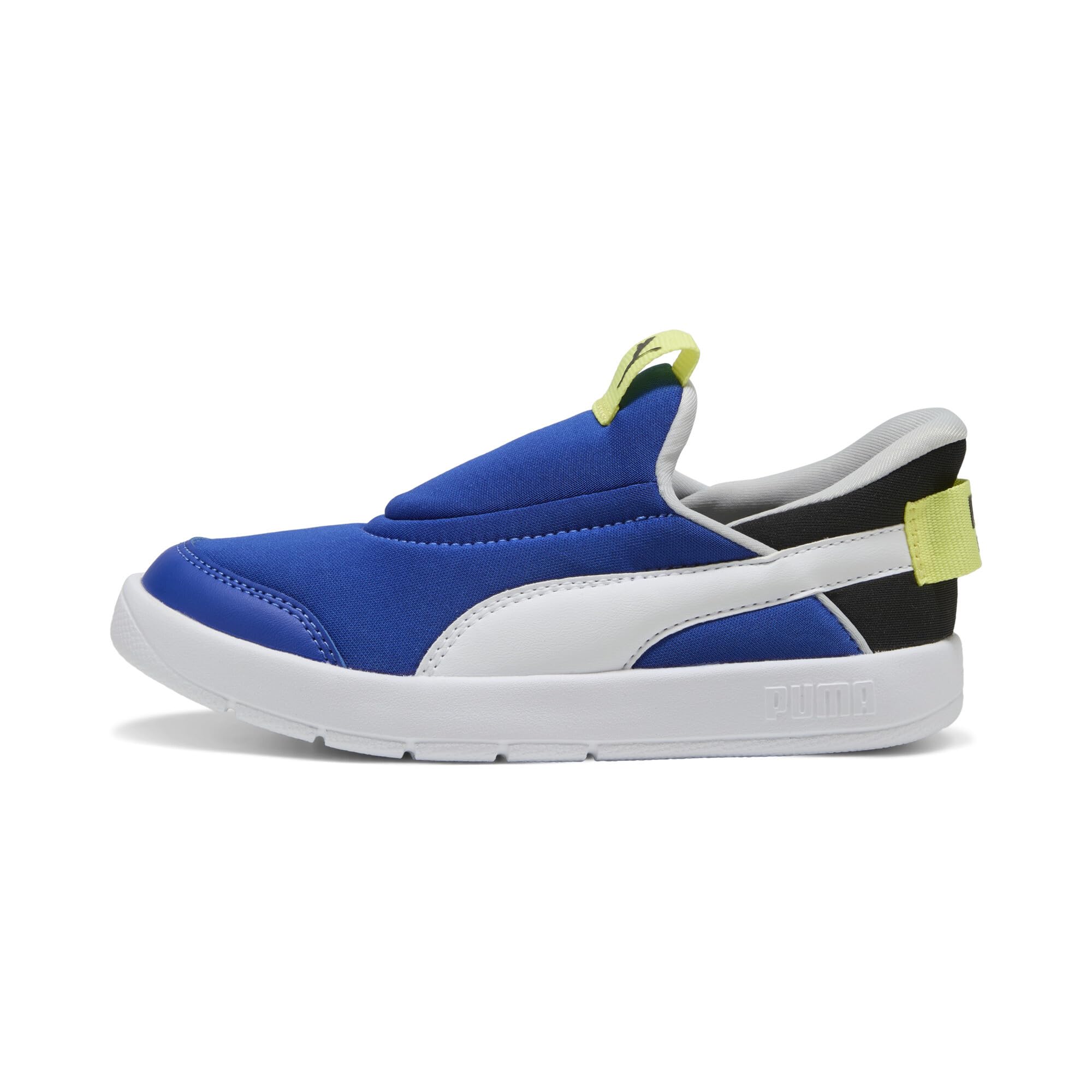 PUMA(プーマ) ユニセックス子供 コートフレックス v3 EASE IN PSキッズ 子ども 運動靴 運動会 通学 軽量 小学生 ユニセックス子供 男の子