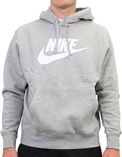 NIKE Men's M Nsw Club Hoodie Po Bb Gx Sweatshirt