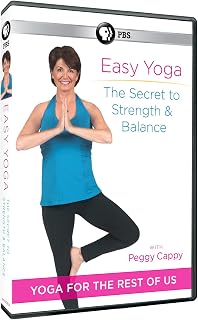 Easy Yoga: The Secret to Strength and Balance With Peggy Cappy