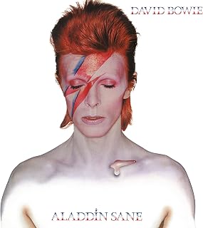Aladdin Sane (2013 Remaster) (Vinyl)