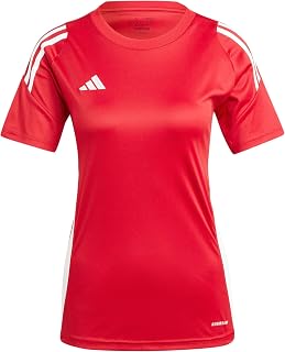 adidas Tiro 24 - Camiseta de Manga Corta para Mujer