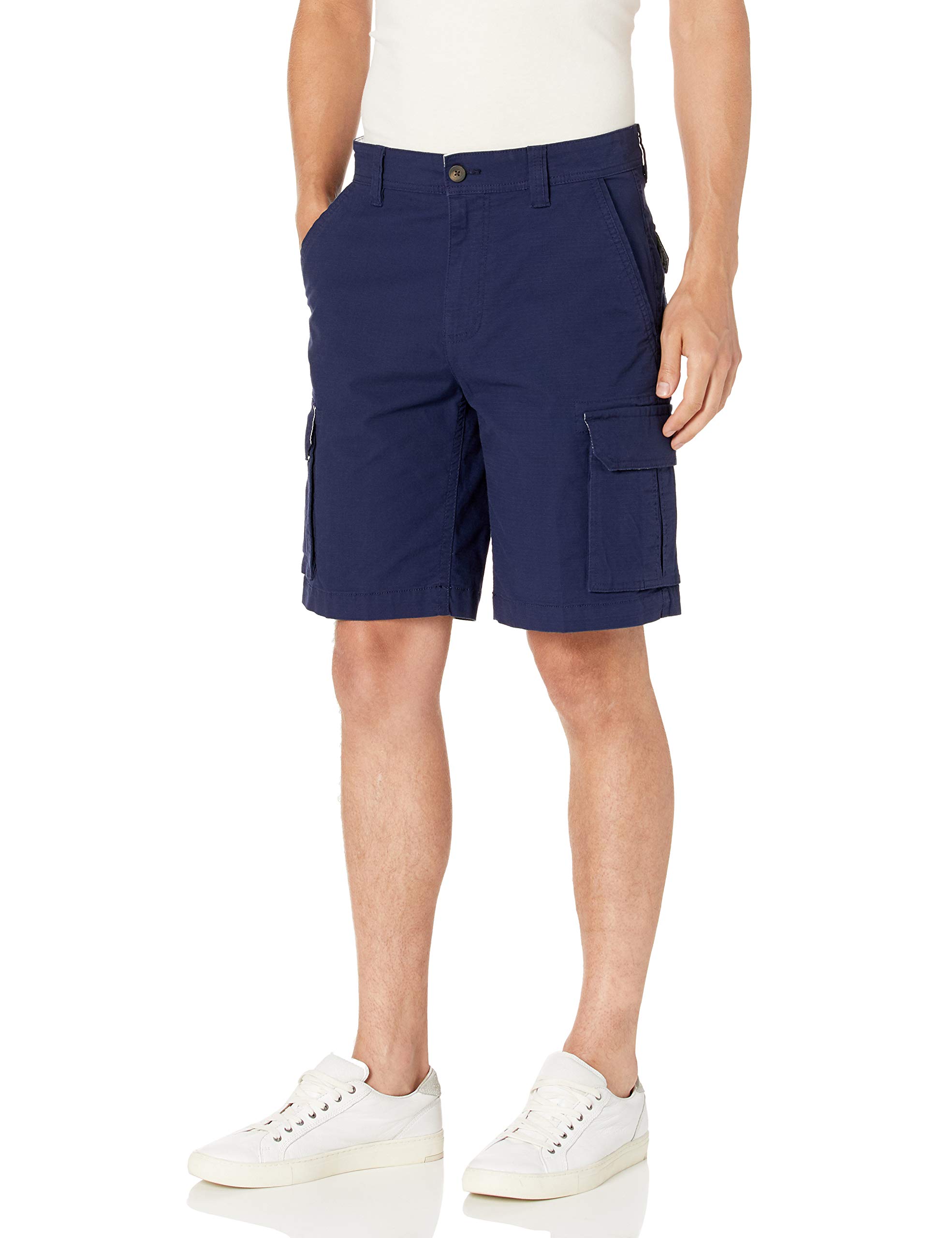 Amazon Essentials Men's Standard Lightweight Ripstop Stretch Cargo Shorts