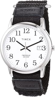 Timex Easy Reader 35mm Fast Wrap Strap Date Fensteruhr