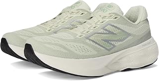 New Balance Fresh Foam X 880 V15 Women's Running Shoes, Mineral/Sea Salt/Snake Garter 7 Wide