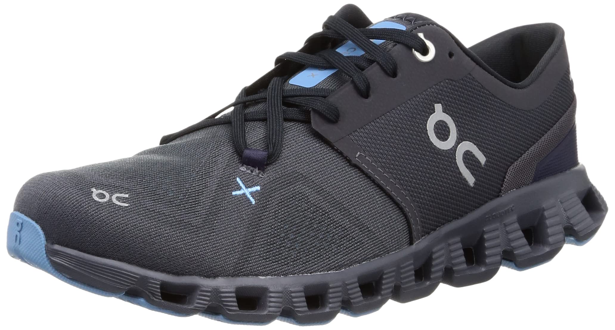 On Scarpe Cloud X 3, Eclipse-Magnet, US 9