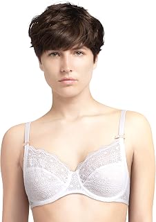 Passionata Georgia Very Covering Underwired Bra, Women's Underwear