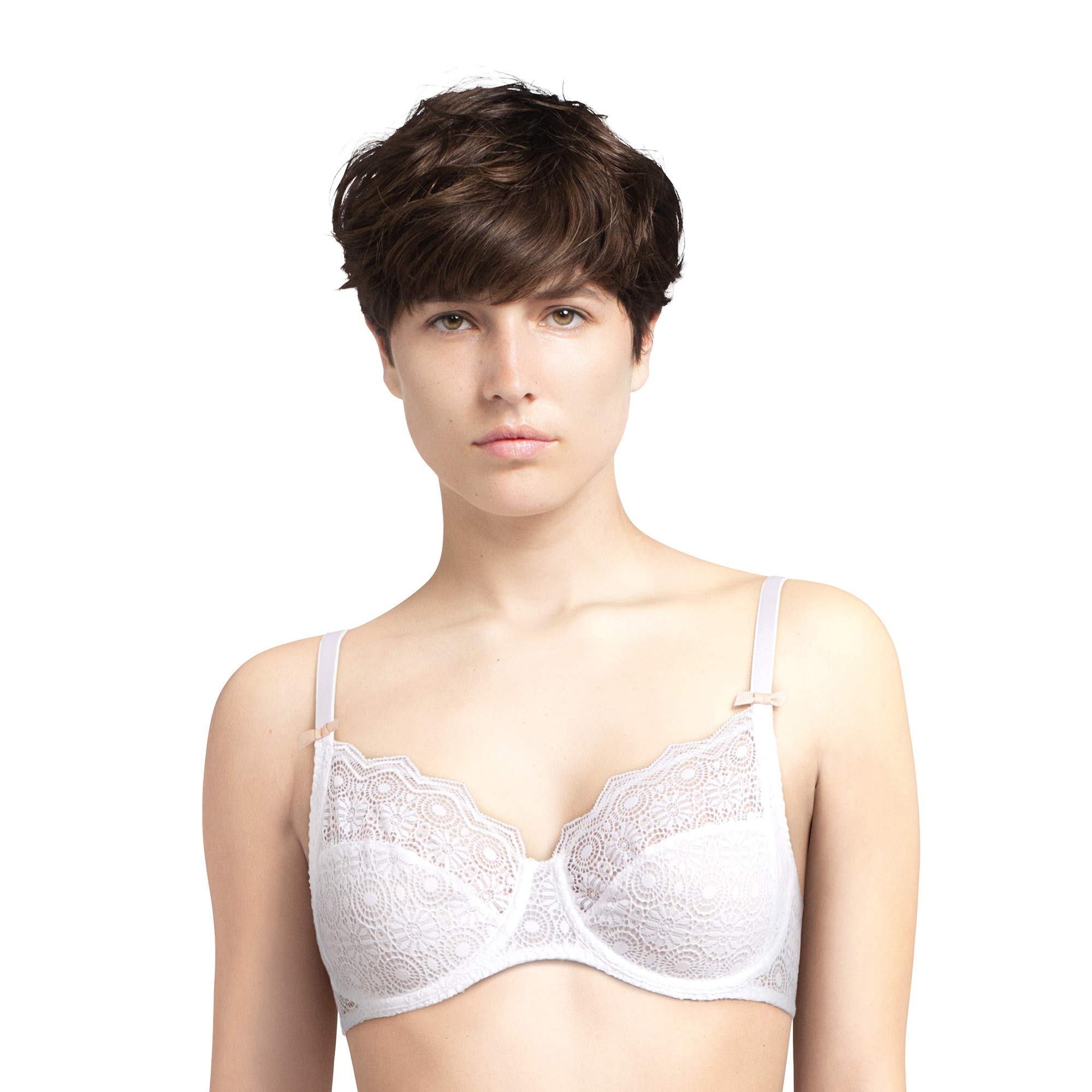 Passionata Georgia Very Covering Underwired Bra, Women's Underwear