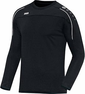 JAKO Classico, Unisex Training Sweatshirt, Children and Boys