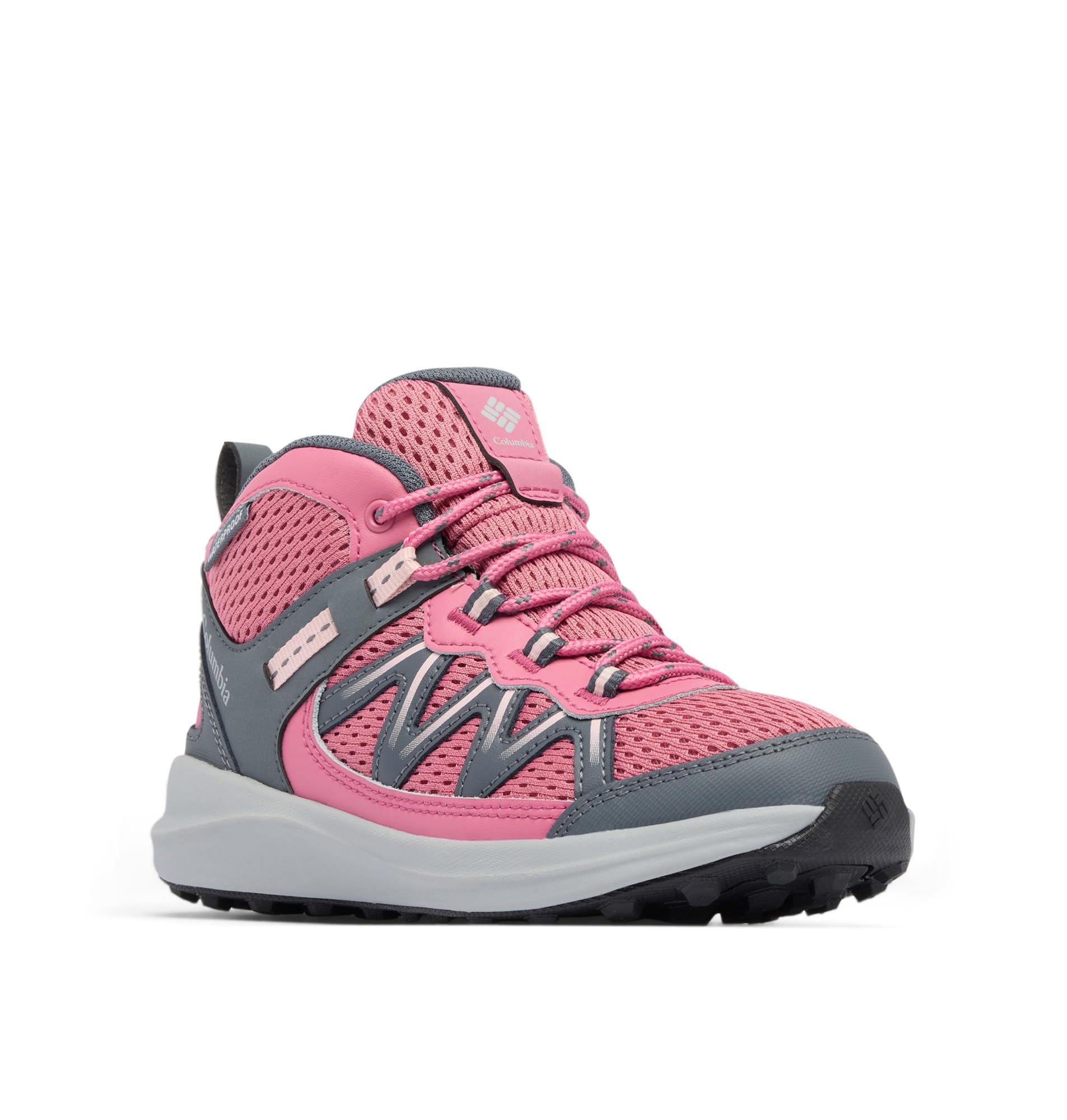 Columbia Youth Peakfreak Rush Mid Waterproof