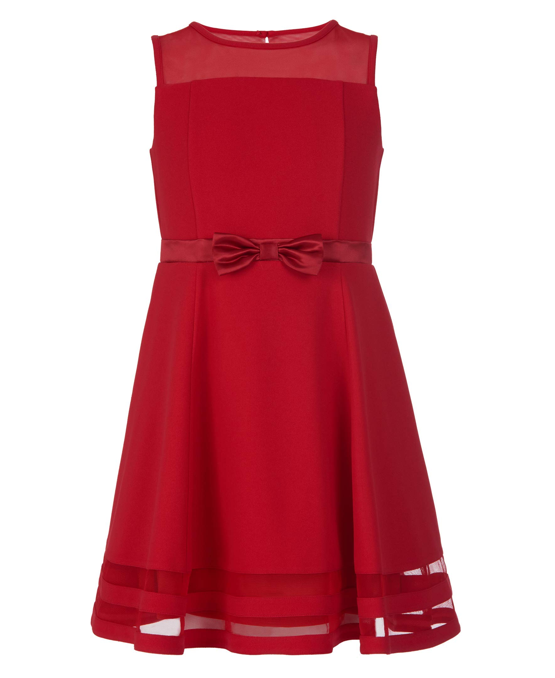 Calvin Klein(カルバン クライン) Special Occasion Dress Sleeveless Party Dress, Fit and F