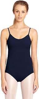 Capezio Womens V Neck Leotard Green Hunter S Green S Pine Green S