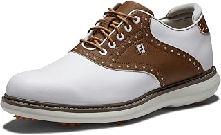Footjoy Traditions Previous Season Style Golf ShoesMen