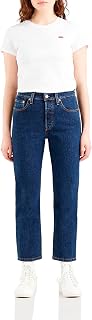 Levi's 501® Women's Crop Jeans