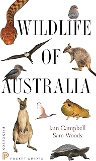 Wildlife of Australia (Princeton Pocket Guides)