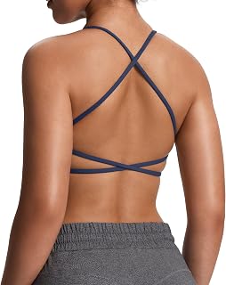 Aoxjox Women's Ivy Sports Bra (Pack of 1)