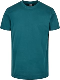 Urban Classics Basic Tee Men's T-Shirt Grey Sport Regular