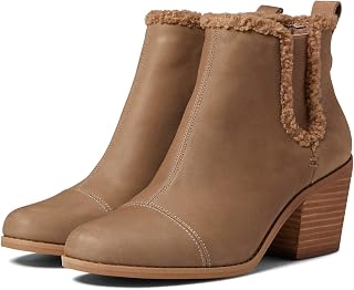 TOMS Women Everly Boot Chaussure bateauFemme