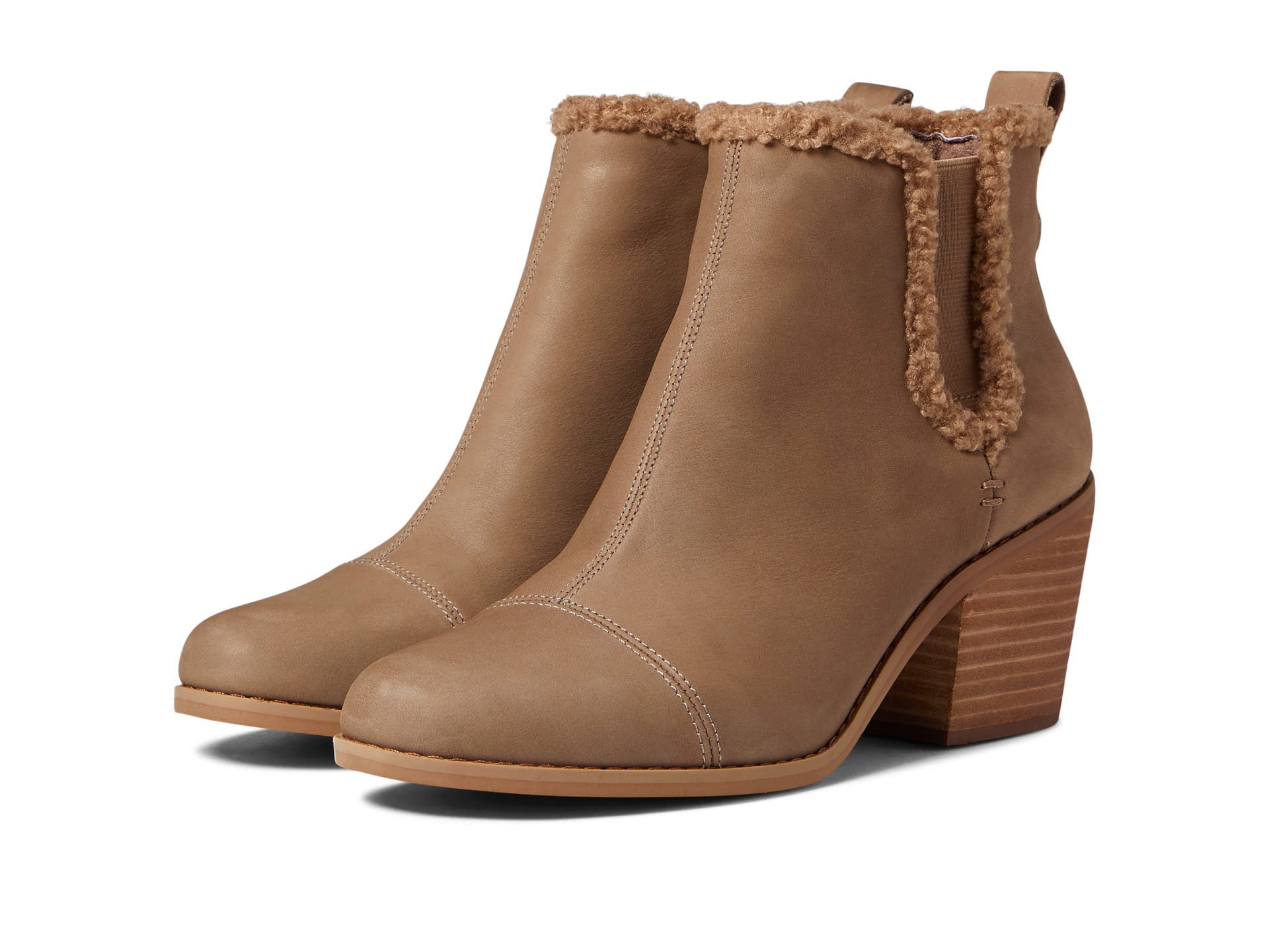 TOMS Women Everly Boot Chaussure bateauFemme